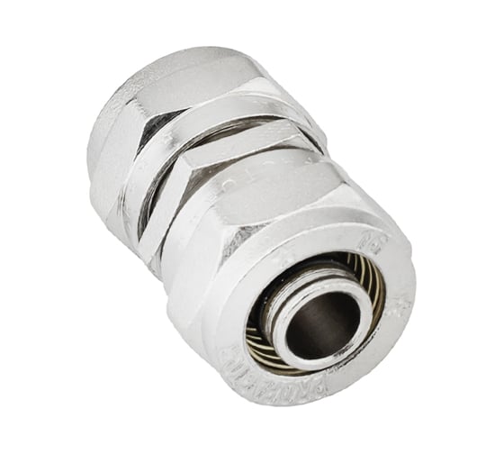 Соединитель обжимной PROFACTOR ц/ц 16 х 16 PF PF 420