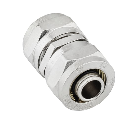 Соединитель обжимной PROFACTOR ц/ц 16 х 16 PF PF 420