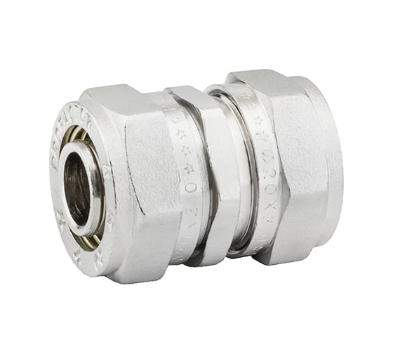 Соединитель обжимной PROFACTOR ц/ц 20 х 20 PF PF 422