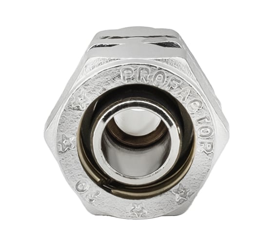 Соединитель обжимной PROFACTOR ц/ц 20 х 16 PF PF 421