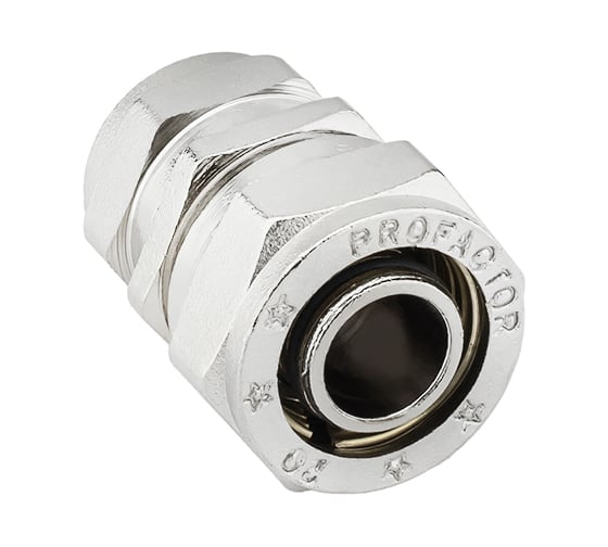 Соединитель обжимной PROFACTOR ц/ц 20 х 16 PF PF 421