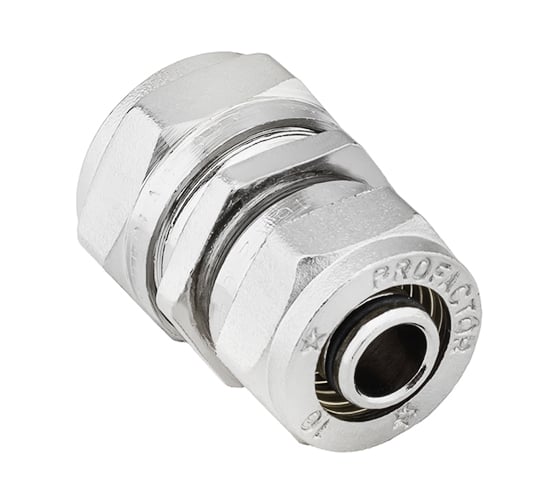 Соединитель обжимной PROFACTOR ц/ц 20 х 16 PF PF 421