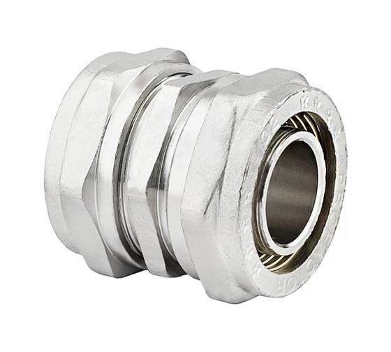 Соединитель обжимной PROFACTOR ц/ц 32 х 32 PF PF 428