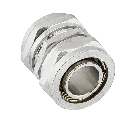 Соединитель обжимной PROFACTOR ц/ц 32 х 32 PF PF 428