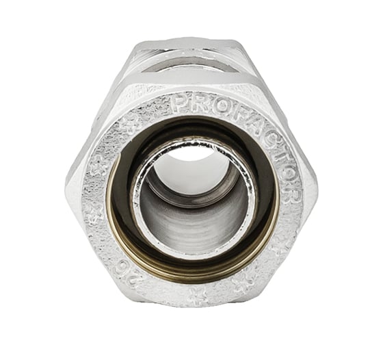 Соединитель обжимной PROFACTOR ц/ц 26 х 20 PF PF 424