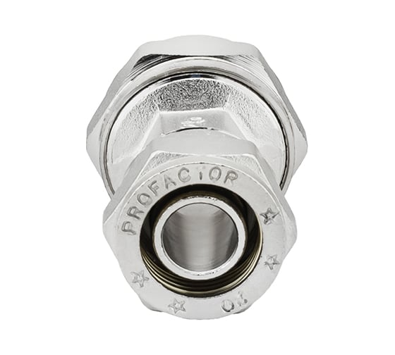 Соединитель обжимной PROFACTOR ц/ц 26 х 20 PF PF 424