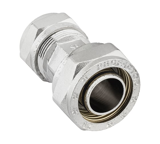 Соединитель обжимной PROFACTOR ц/ц 26 х 20 PF PF 424