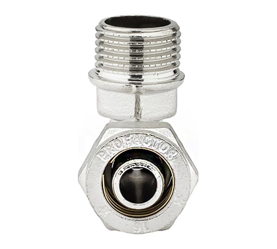 Уголок обжимной PROFACTOR ц/н 16 х 1/2 PF PF 438