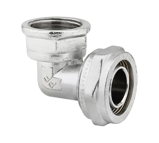 Уголок обжимной PROFACTOR ц/в 32 х 1 PF PF 436