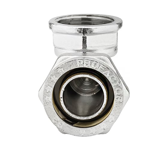 Уголок обжимной PROFACTOR ц/в 32 х 1 PF PF 436