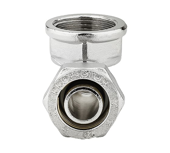 Уголок обжимной PROFACTOR ц/в 20 х 3/4 PF PF 433
