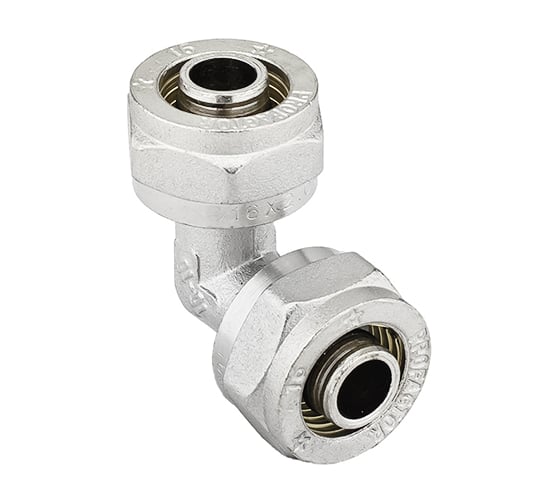Уголок обжимной PROFACTOR ц/ц 16 х 16 PF PF 446