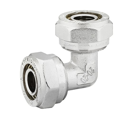 Уголок обжимной PROFACTOR ц/ц 20 х 20 PF PF 447