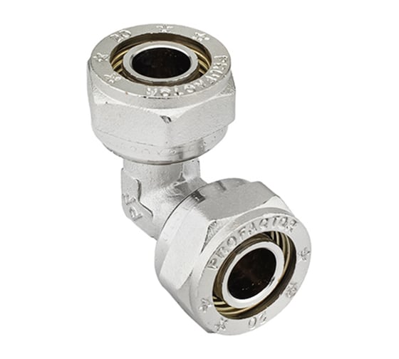 Уголок обжимной PROFACTOR ц/ц 20 х 20 PF PF 447