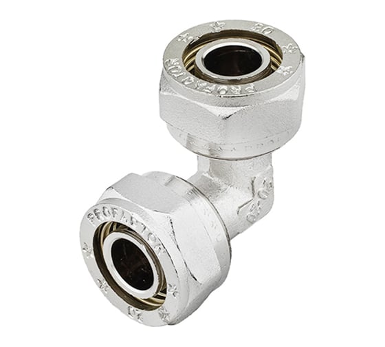 Уголок обжимной PROFACTOR ц/ц 20 х 20 PF PF 447