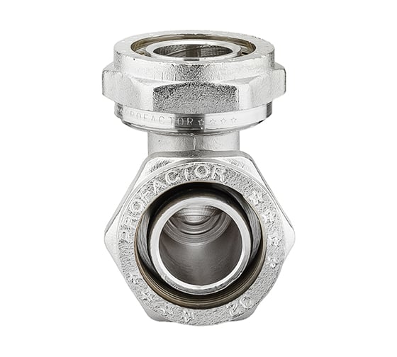 Уголок обжимной PROFACTOR ц/ц 32 х 32 PF PF 449