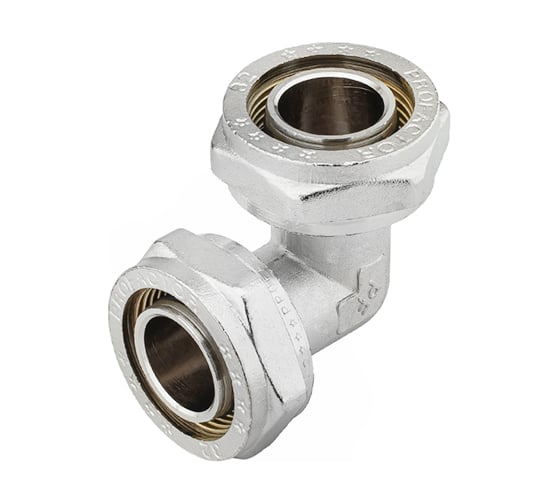 Уголок обжимной PROFACTOR ц/ц 32 х 32 PF PF 449