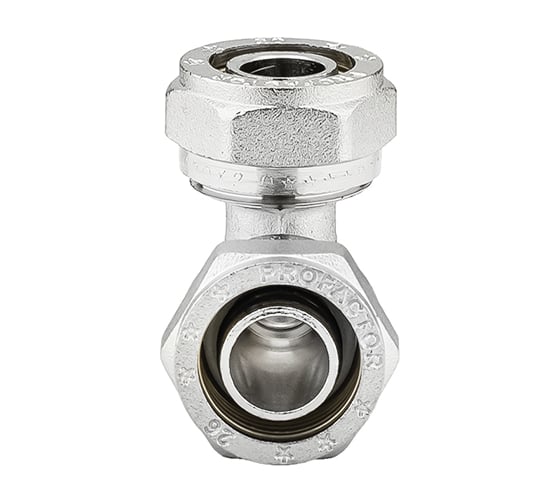 Уголок обжимной PROFACTOR ц/ц 26 х 26 PF PF 448