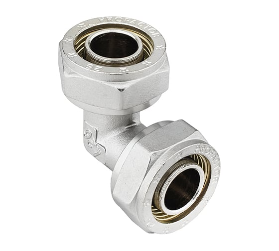 Уголок обжимной PROFACTOR ц/ц 26 х 26 PF PF 448