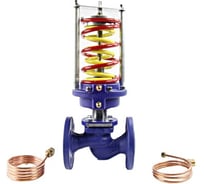 Регулятор давления DN.ru высокотемпературный PRA-S Ру16 Ду25 Ру16 D230-03998