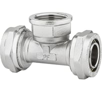 Тройник обжимной PROFACTOR ц/в/ц, 32 х 1 х 32 PF PF 456