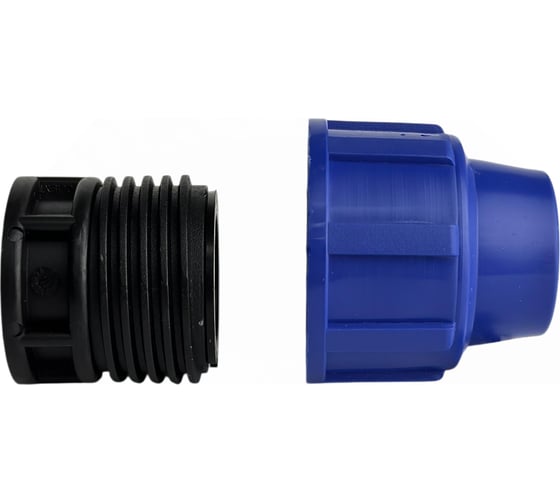 Заглушка компрессионная POLIEXT 25 PN16 02070020