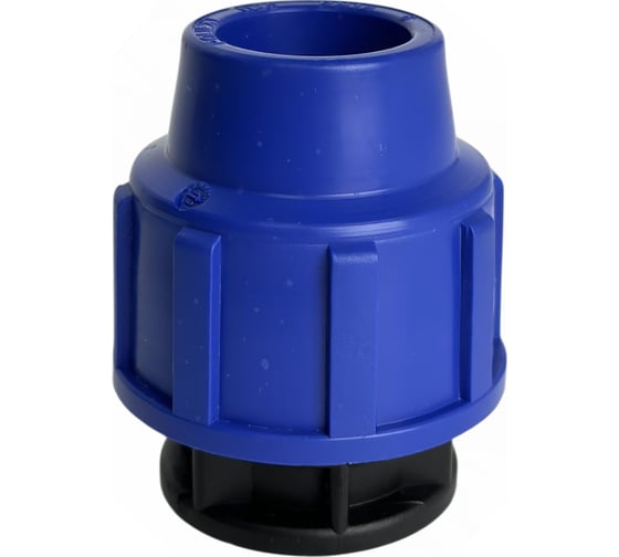 Заглушка компрессионная POLIEXT 25 PN16 02070020
