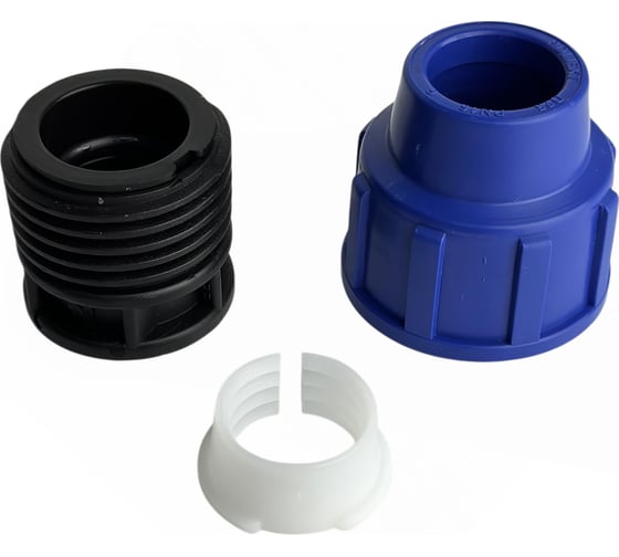 Заглушка компрессионная POLIEXT 25 PN16 02070020