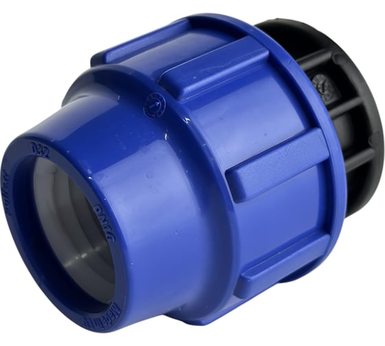 Заглушка компрессионная POLIEXT 32 PN16 2070030