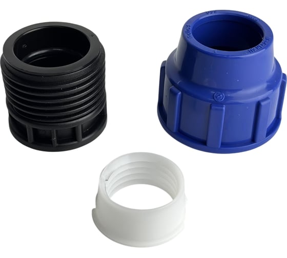 Заглушка компрессионная POLIEXT 32 PN16 2070030