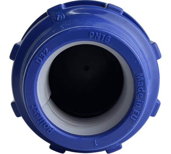 Заглушка компрессионная POLIEXT 32 PN16 2070030