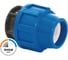 Заглушка компрессионная POLIEXT 110 PN16 02070110 1
