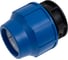 Заглушка компрессионная POLIEXT 63 PN16 02070060 2