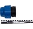 Заглушка компрессионная POLIEXT 63 PN16 02070060 5