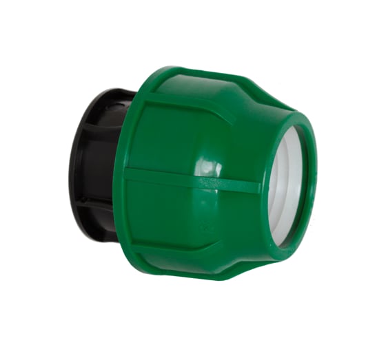 Заглушка компрессионная POLIEXT 63 PN10 03050061 1