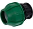 Заглушка компрессионная POLIEXT 25 PN10 03050021 2