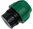 Заглушка компрессионная POLIEXT 25 PN10 03050021 3