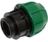 Муфта POLIEXT 40*В1 PN10 03020081 2