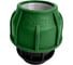 Муфта POLIEXT 40*В1 PN10 03020081 4