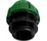 Муфта POLIEXT 40*В1 PN10 03020081 5