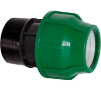 Муфта POLIEXT 20*В3/4 PN10 03020021