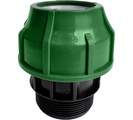 Муфта POLIEXT 50*Н2 PN10 03010151