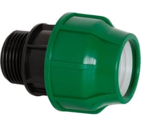 Муфта POLIEXT 20*Н1/2 PN10 03010011