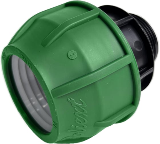 Муфта POLIEXT 50*Н1 1/2 PN10 03010141