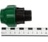 Муфта POLIEXT 25*Н3/4 PN10 03010041 3