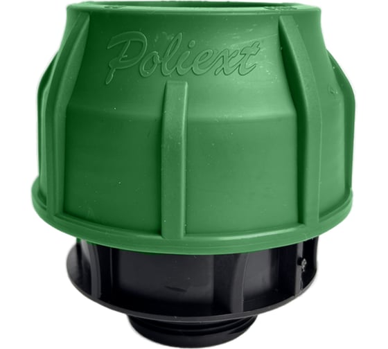 Муфта POLIEXT 63*Н1 1/2 PN10 03010161