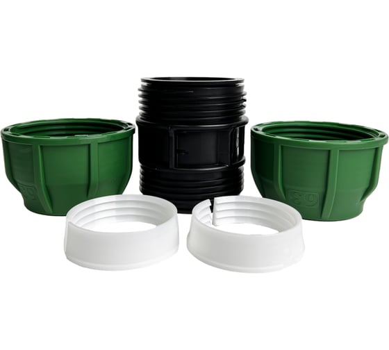 Муфта POLIEXT 63*63 PN10 03030071