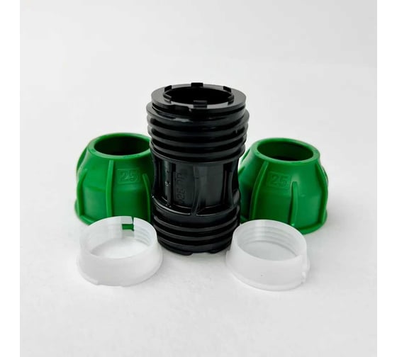 Муфта POLIEXT 25*25 PN10 03030021