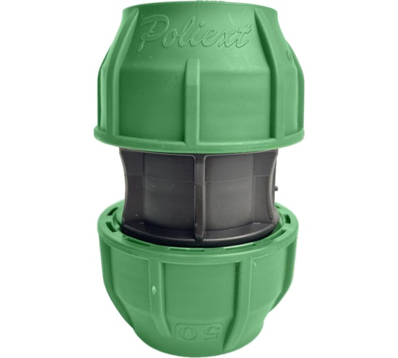 Муфта POLIEXT 50*50 PN10 03030061