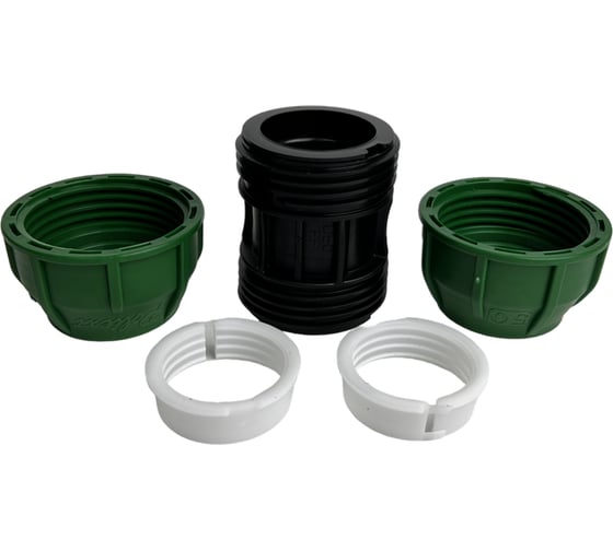 Муфта POLIEXT 50*50 PN10 03030061